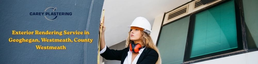 Exterior Rendering Service in Geoghegan, Westmeath, County Westmeath_