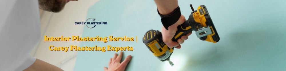 Interior Plastering Service Carey Plastering Experts