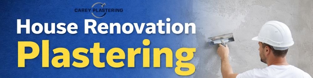 House Renovation Plastering in Geoghegan, Westmeath, County Westmeath